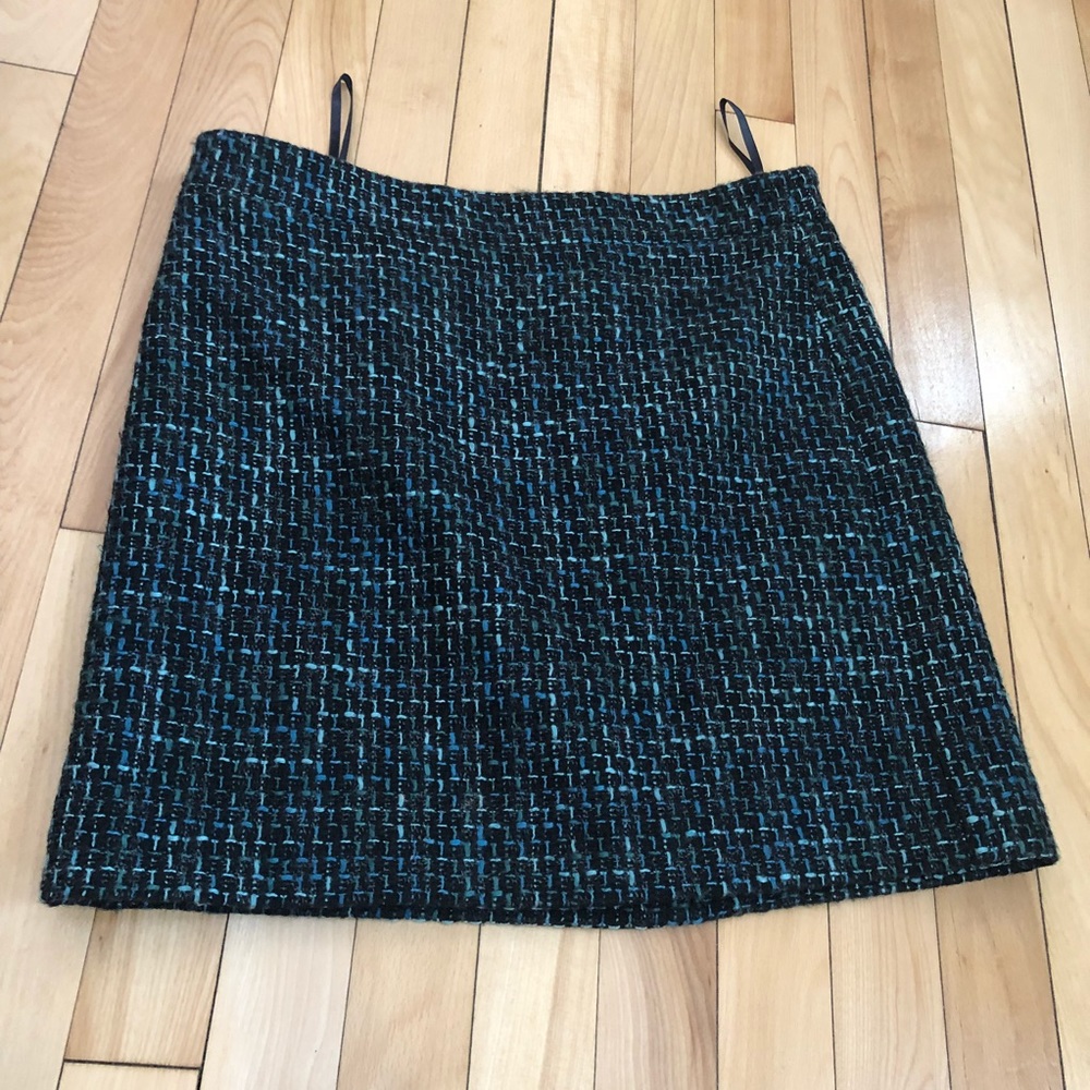 NWOT J. Crew mini skirt